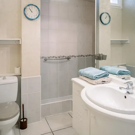 Le Ramadier Apartment *