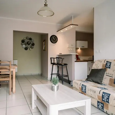 Le Ramadier Apartment