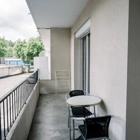 Le Ramadier Apartment *