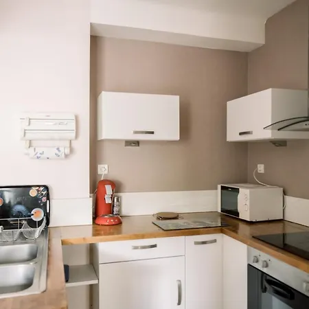 Le Ramadier Apartment Rodez