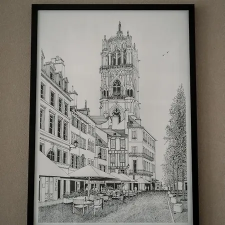 Le Ramadier Apartment Rodez